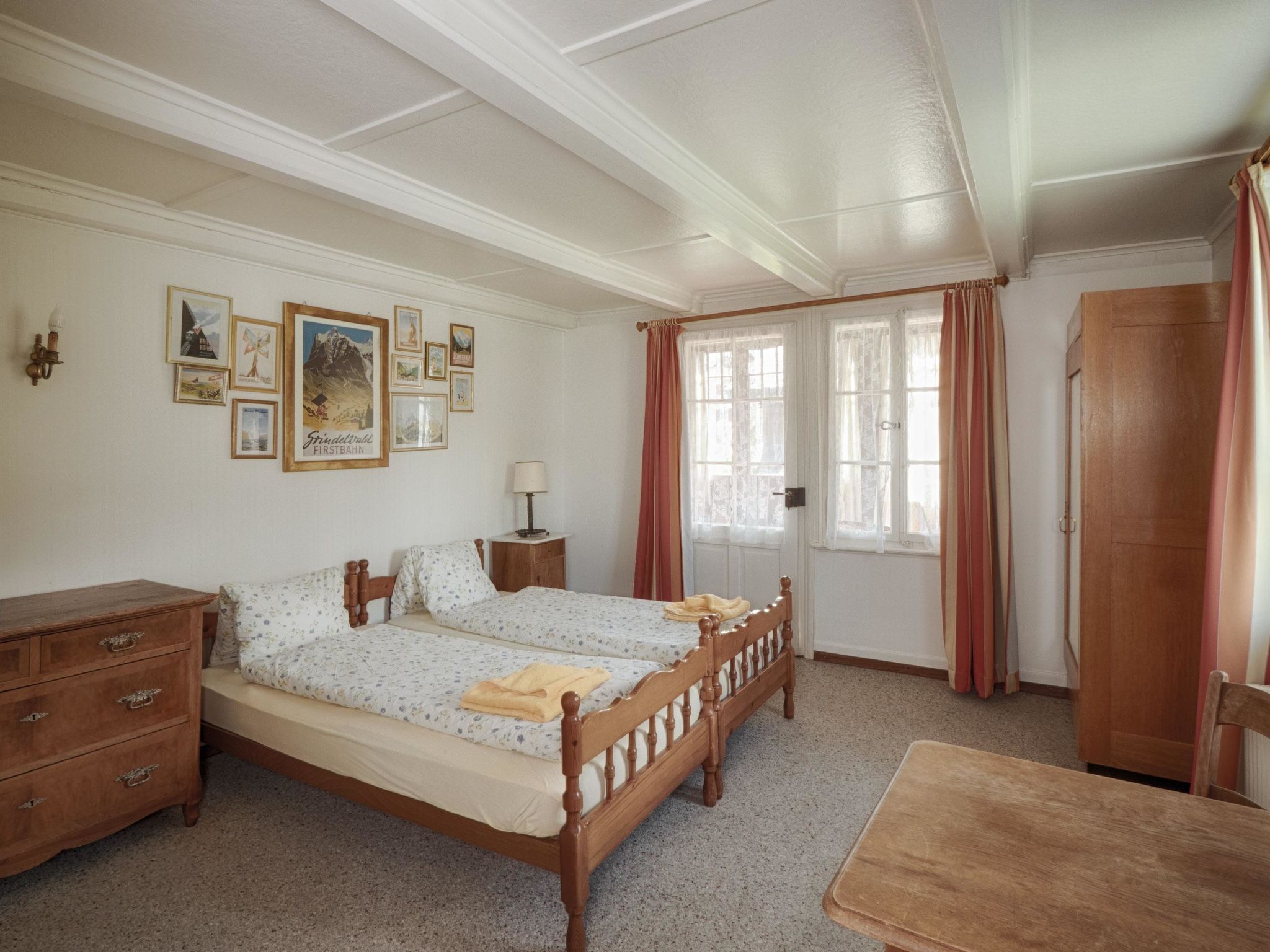 Appartement CityChalet historic Appartement/Fewo historic Apartment – Chambre, photo 11 sur 17