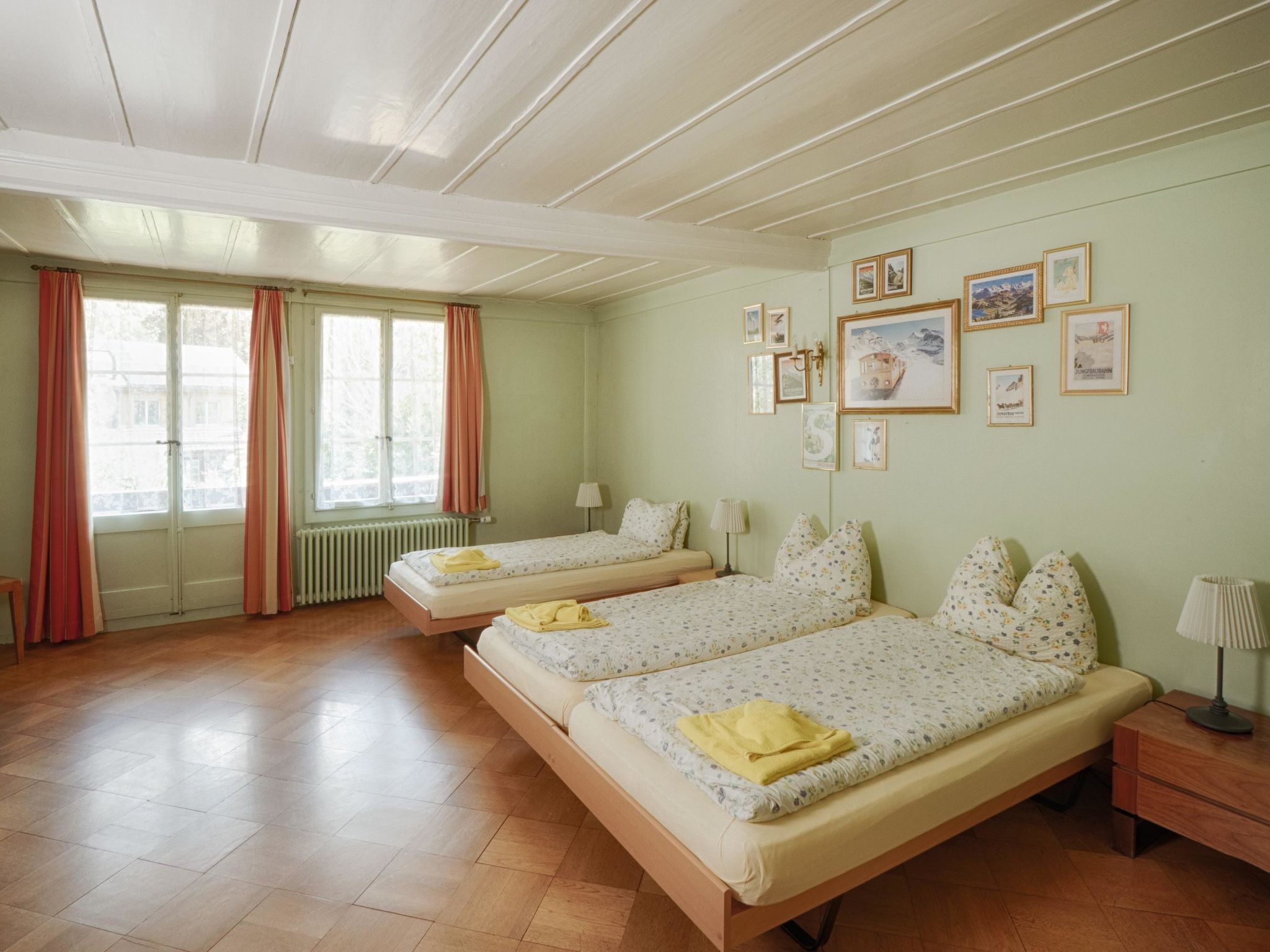 Appartement CityChalet historic Appartement/Fewo historic Apartment – Chambre, photo 12 sur 17