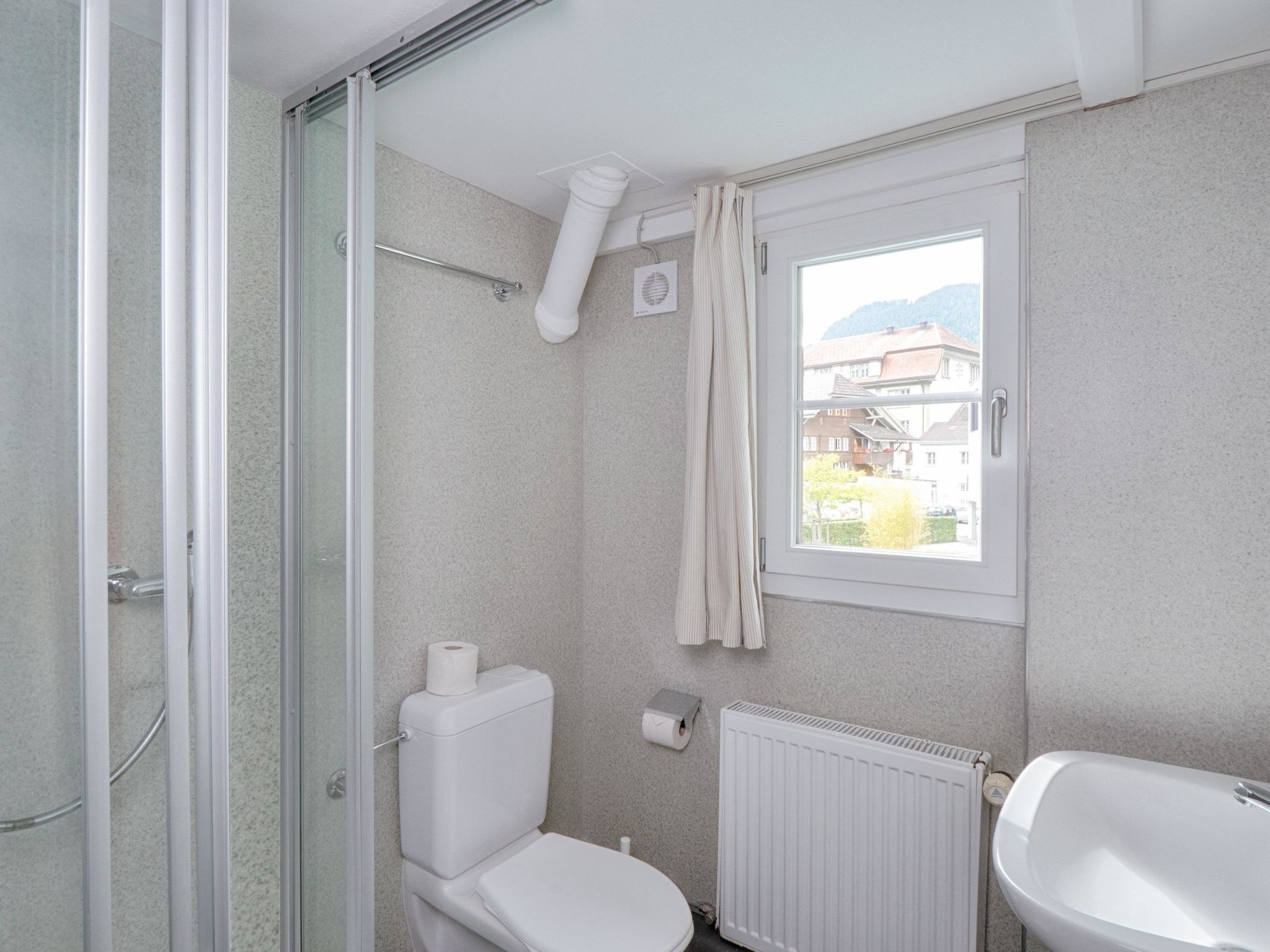 Appartement CityChalet historic Appartement/Fewo historic Apartment – Salle de bains, photo 13 sur 17