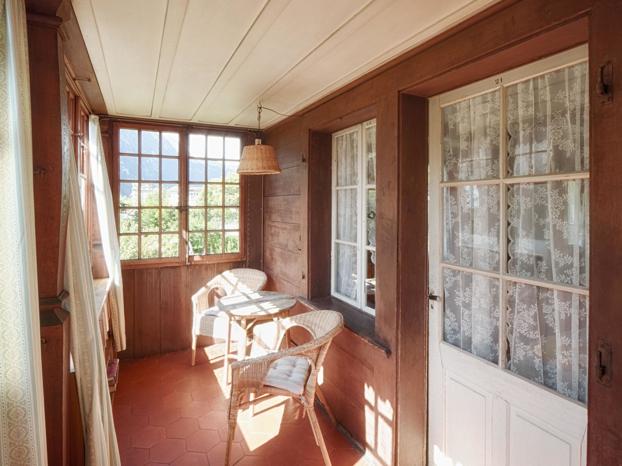 Appartement CityChalet historic Appartement/Fewo historic Apartment – Cuisine et coin repas, photo 15 sur 17