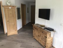 Knus 3-kamer appartement in Habkern, vlakbij skigebied en meer - thumbnail 4
