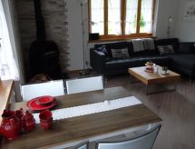 Knus 3-kamer appartement in Habkern, vlakbij skigebied en meer - thumbnail 6