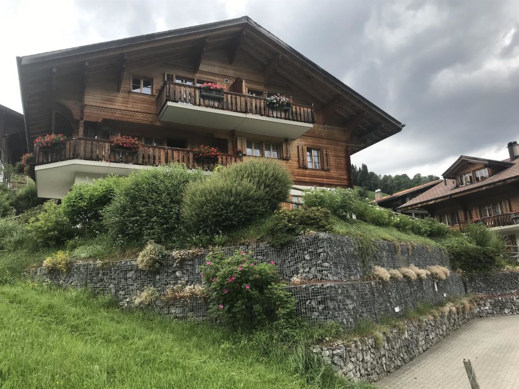 Ferienwohnung Hubertus A Ferienwohnung  Berner-Oberland