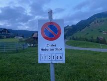 Lomahuoneisto Hubertus 396 d