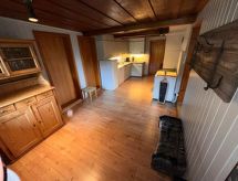 Vrijstaand chalet Niesenblick met bergzicht en tuin in Habkern - thumbnail 3