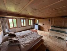 Vrijstaand chalet Niesenblick met bergzicht en tuin in Habkern - thumbnail 4