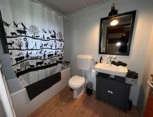 Vrijstaand chalet Niesenblick met bergzicht en tuin in Habkern - thumbnail 6