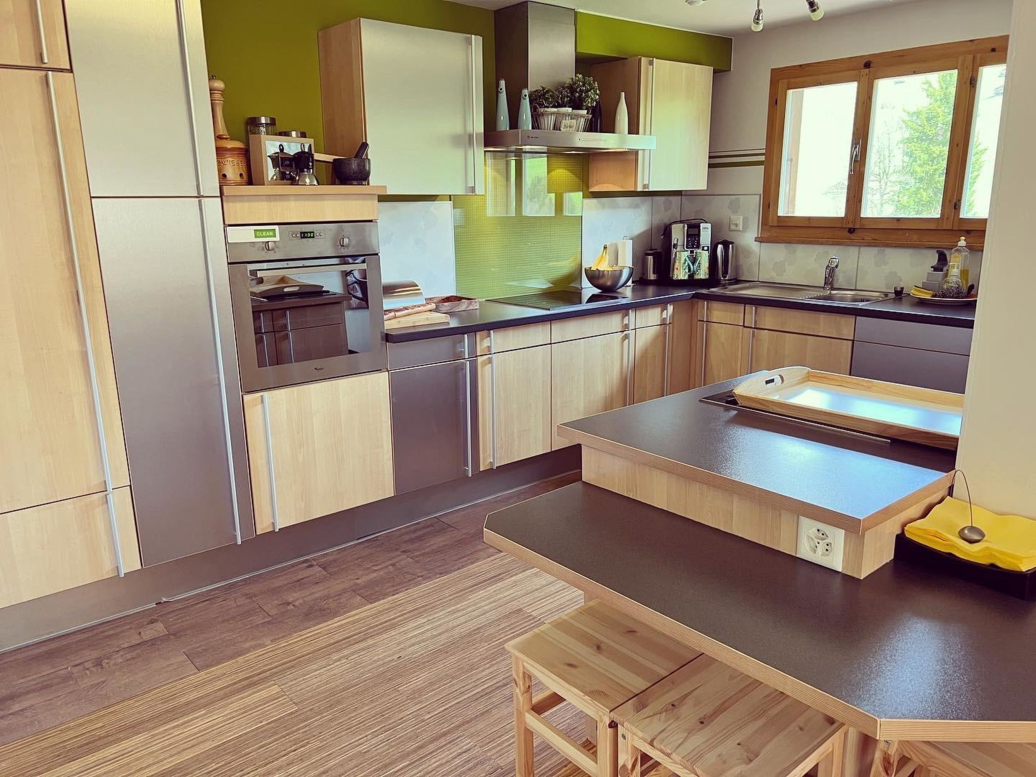 8-Bettwohnung - Binnen