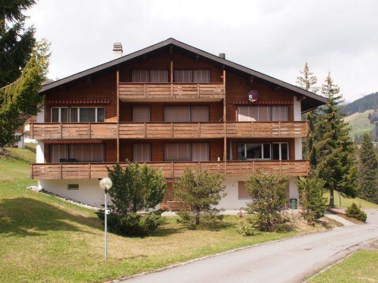 Zurbuchen Adolf & Erika Appartement/fewo 4-bettwohnung - Habkern