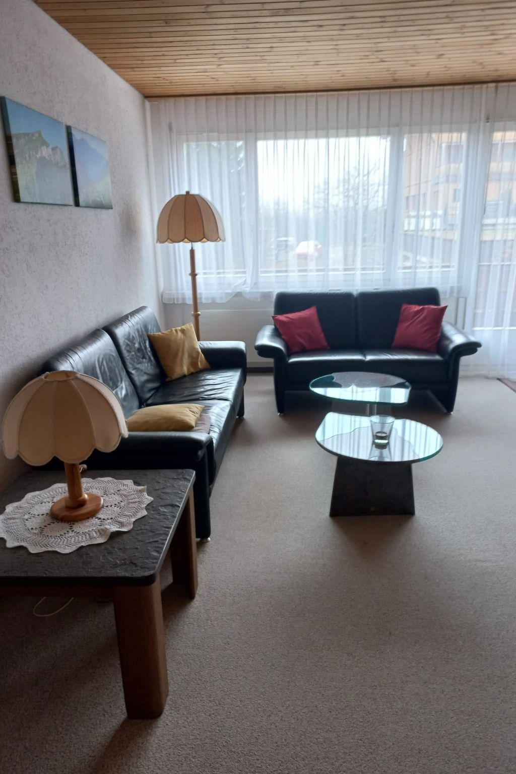4-Bettwohnung - Binnen
