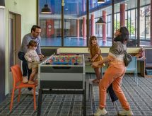 Ferienwohnung Standard, Dorint Blümlisalp