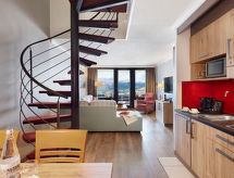 Ruim maisonette-appartement met bergzicht nabij Interlaken - thumbnail 3