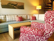 Ruim maisonette-appartement met bergzicht nabij Interlaken - thumbnail 6