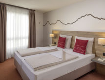 Ruim maisonette-appartement met bergzicht nabij Interlaken - thumbnail 4