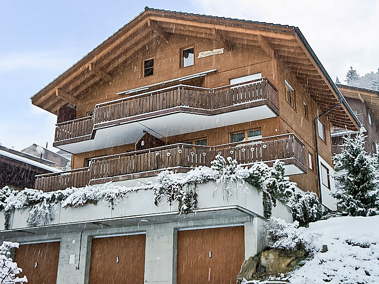 Holiday Apartment Mountain Lake Panorama