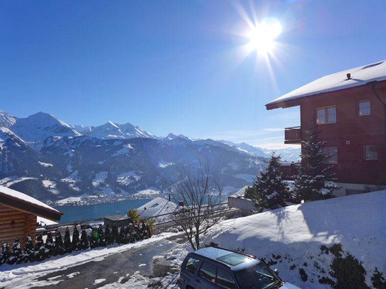 Photo of Mountain Lake Panorama