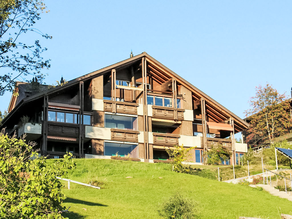 Appartement Rehli in Zwitserland
