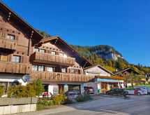 Apartment Chalet Burgfeld