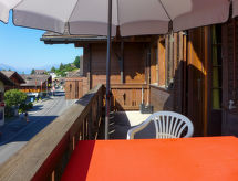 Apartment Chalet Burgfeld