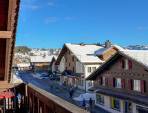 Apartment Chalet Burgfeld