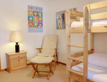 Apartment Chalet Burgfeld