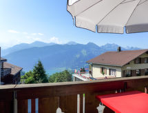 Apartment Chalet Burgfeld