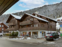Apartment Chalet Burgfeld