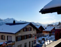 Apartment Chalet Burgfeld