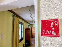 Apartment Enzian 720