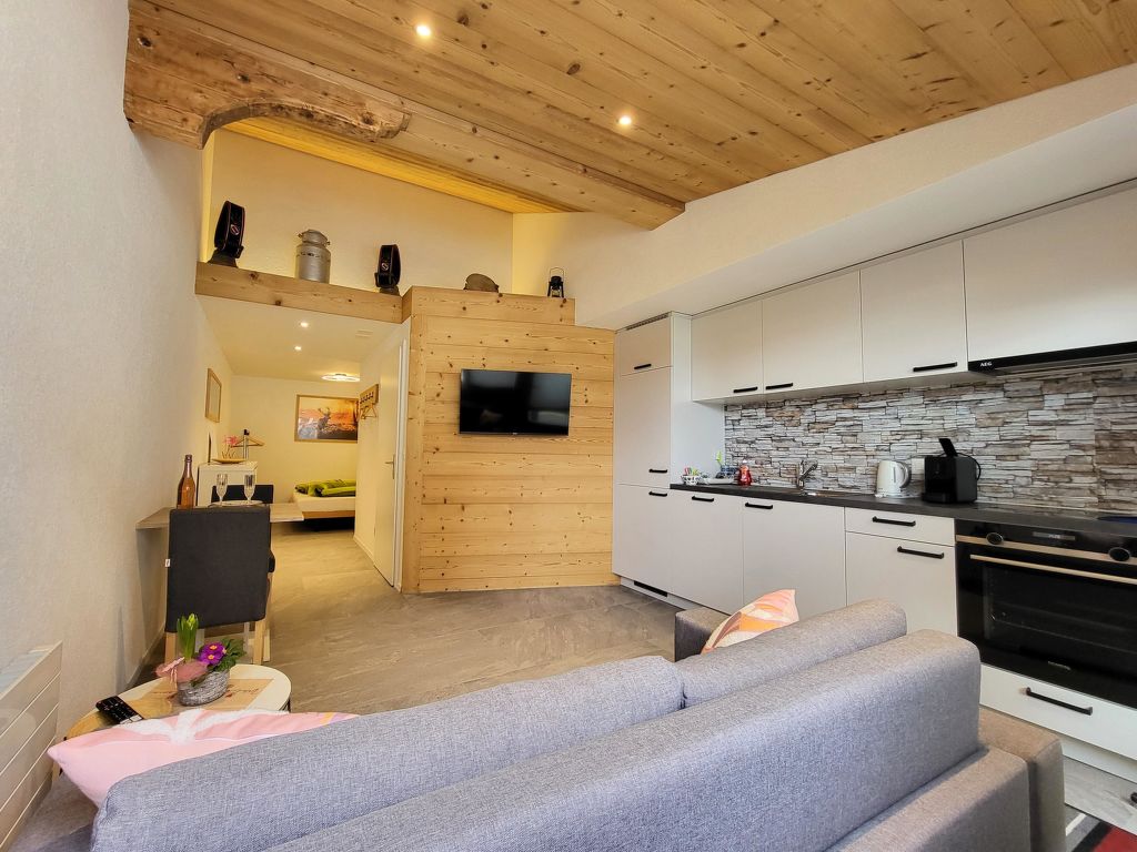 Appartement Lilo/Studio in Zwitserland