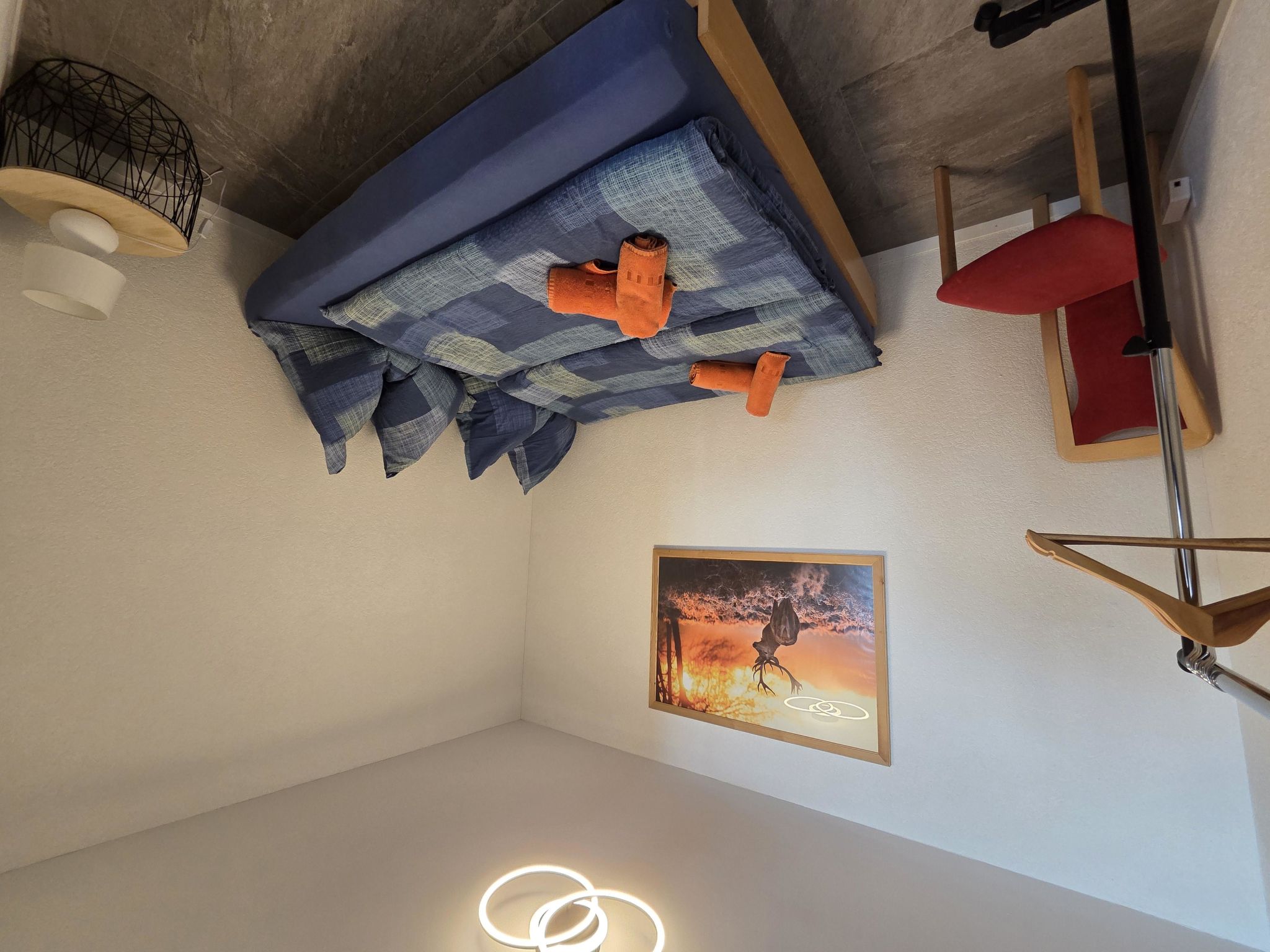 Lilo/Studio - Inside