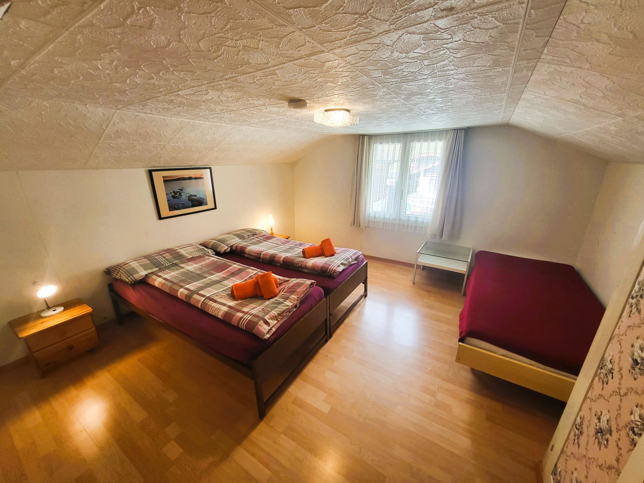 Lilo/2-Zimmer-Binnen