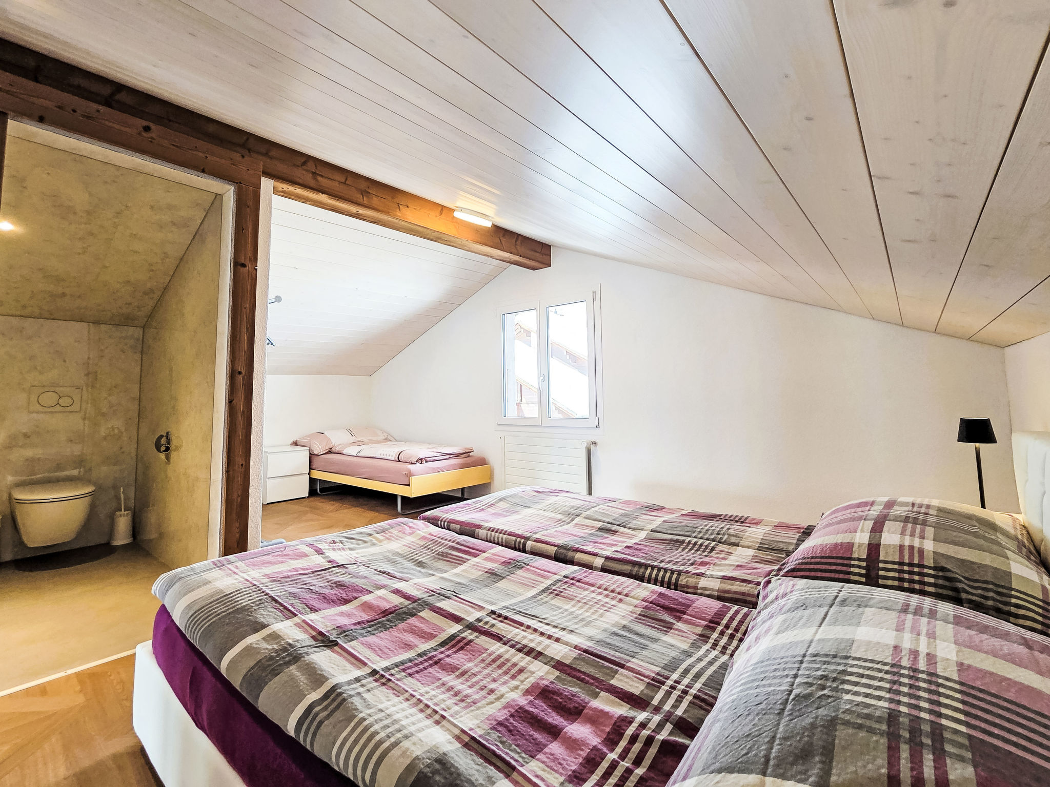 LiloTopMountainView Accommodation in Beatenberg