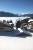 Chalet Friedheim: Vrijstaand chalet met uitzicht op de bergen bij Beatenberg - thumbnail 2