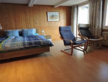 Intiem appartement met berg- en meerzicht in Beatenberg - thumbnail 4