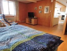 Intiem appartement met berg- en meerzicht in Beatenberg - thumbnail 6
