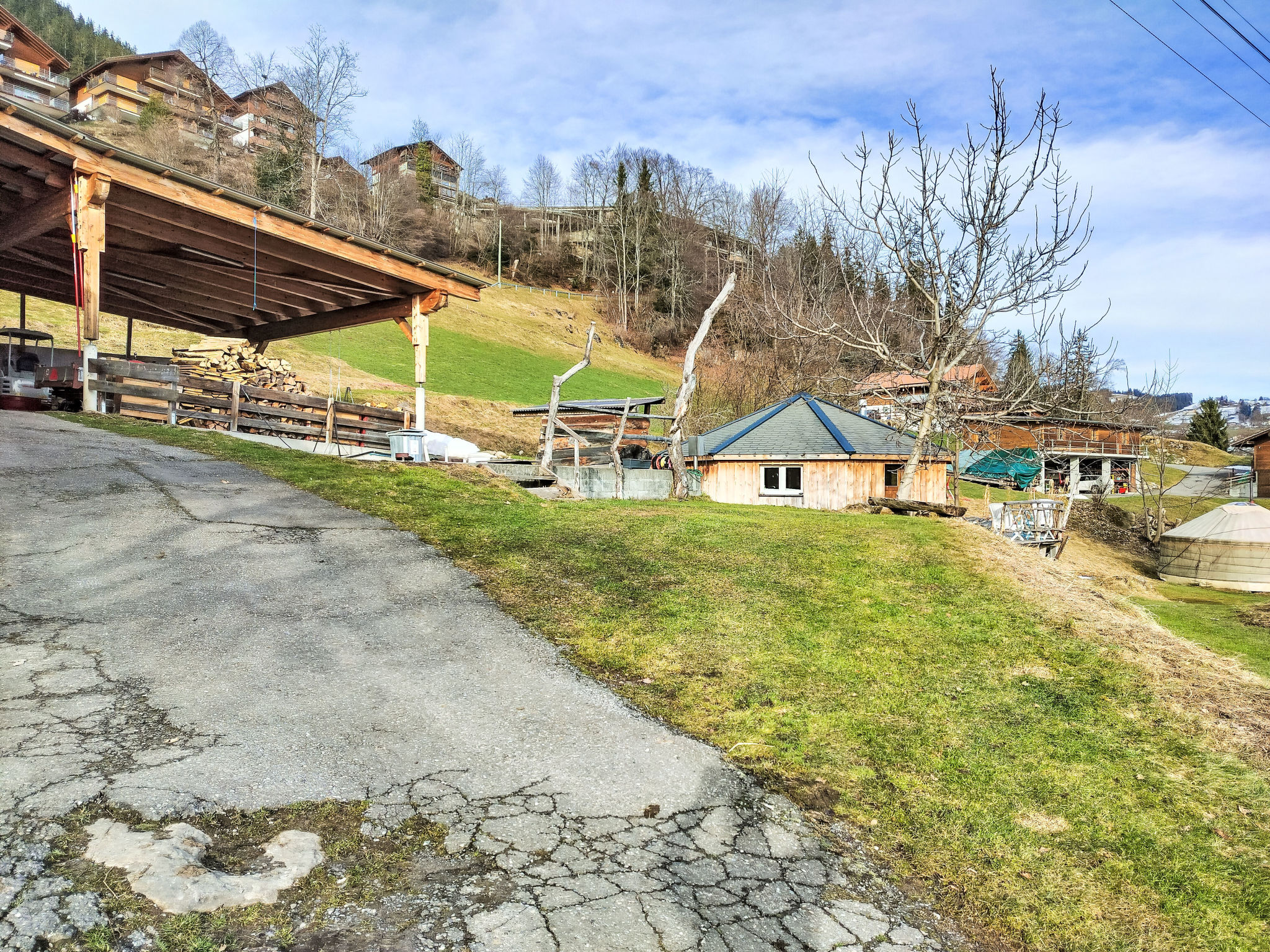 House