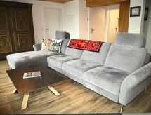 Panorama-Beatenberg: Luxe appartement met adembenemend uitzicht op Eiger, Mönch en Jungfrau - thumbnail 3