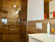 Panorama-Beatenberg: Luxe appartement met adembenemend uitzicht op Eiger, Mönch en Jungfrau - thumbnail 5