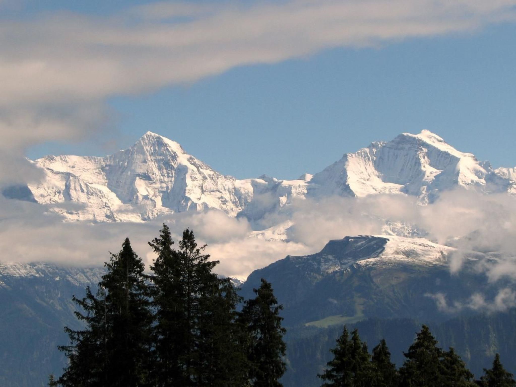 Panorama-Beatenberg Villa in Beatenberg