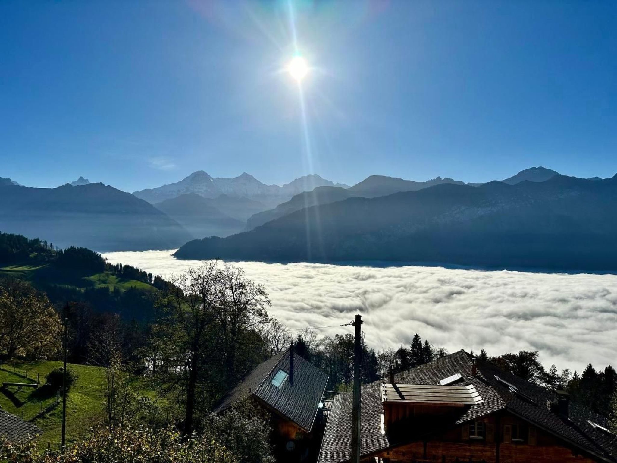 Photo of Panorama-Beatenberg