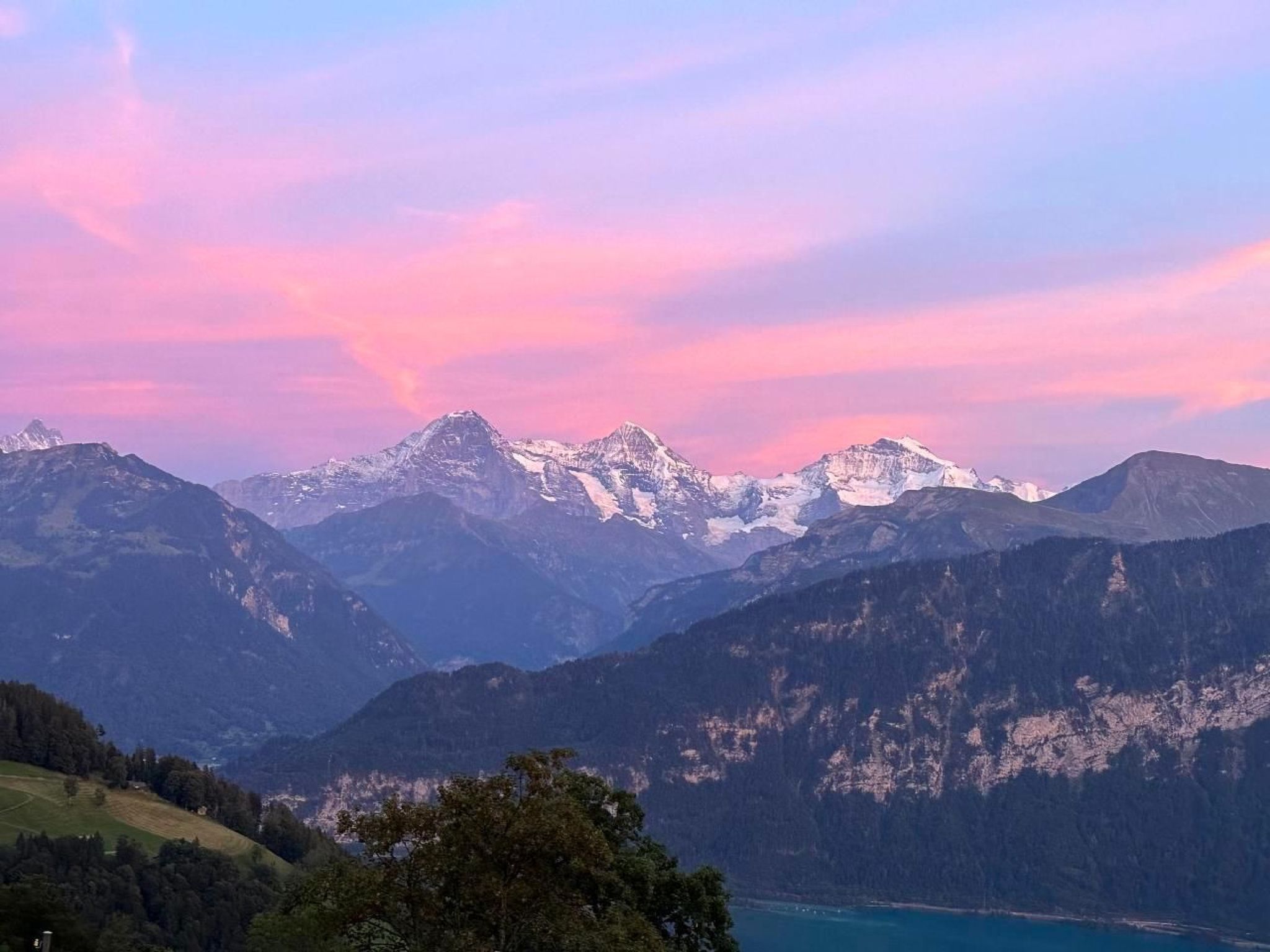 Photo of Panorama-Beatenberg