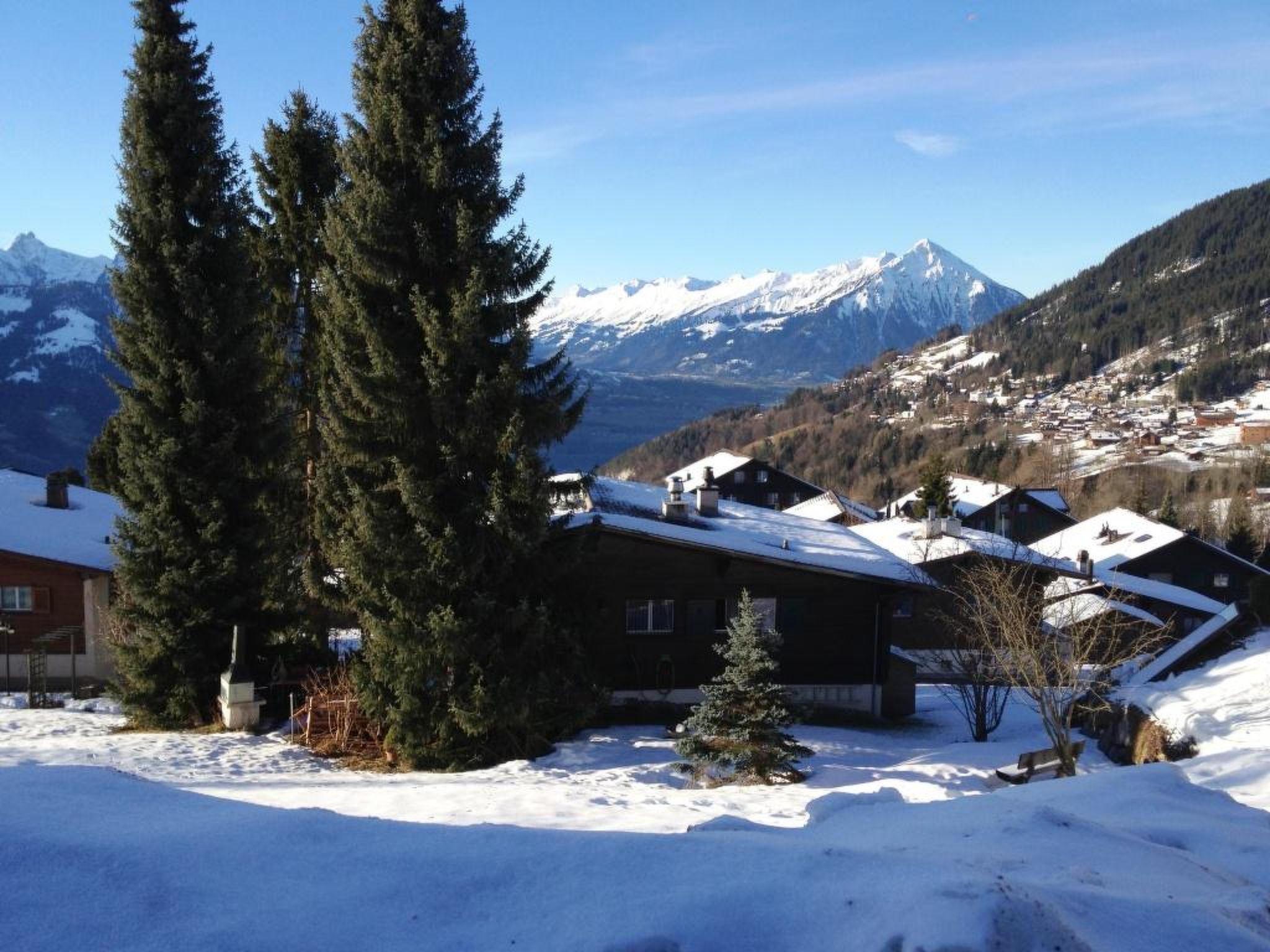 Photo of Chalet Mon Abri Appartement/Fewo 4-Bettwohnung