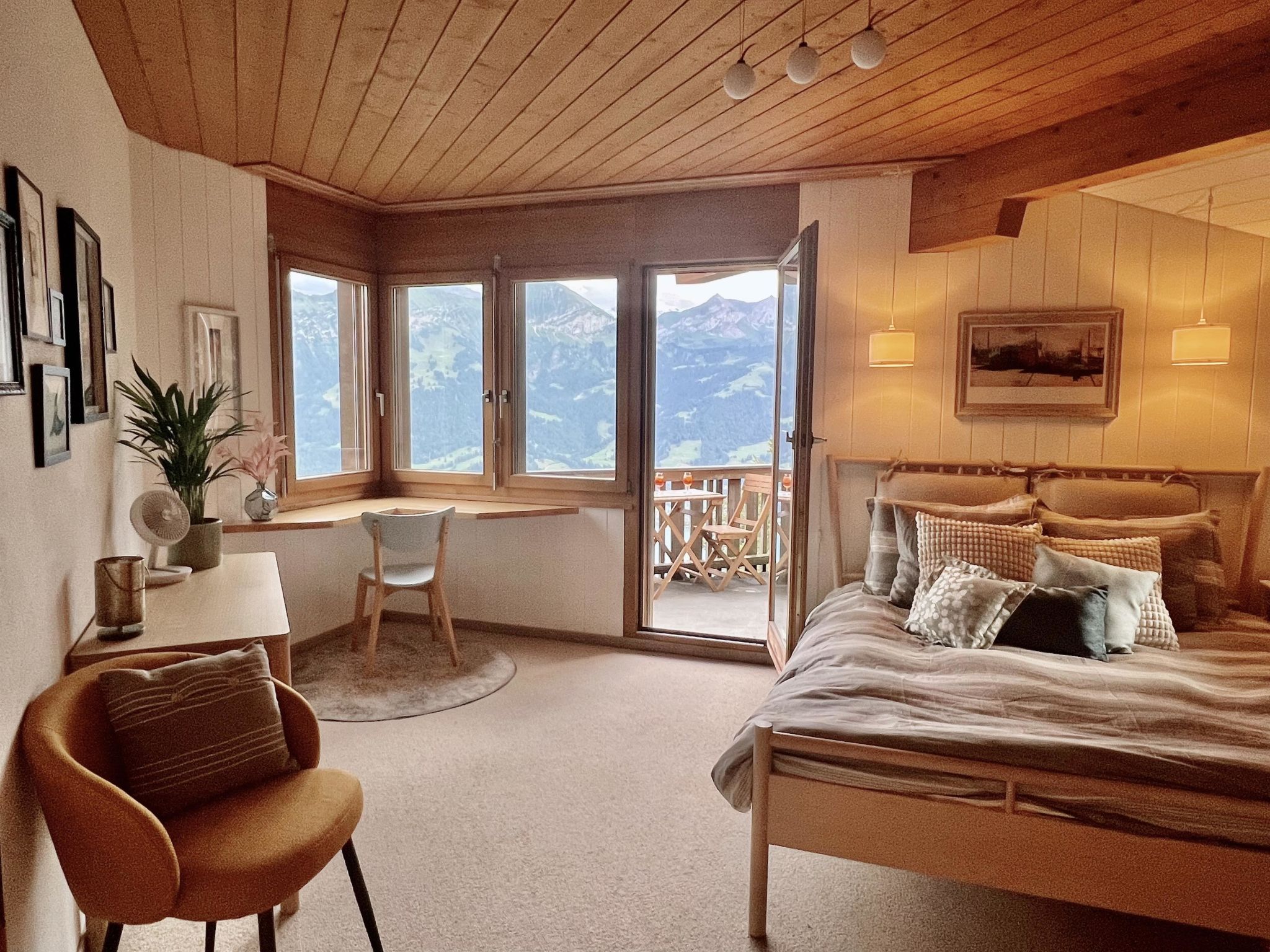 Möösli Vue Appartement/Fewo Appartement/Fewo