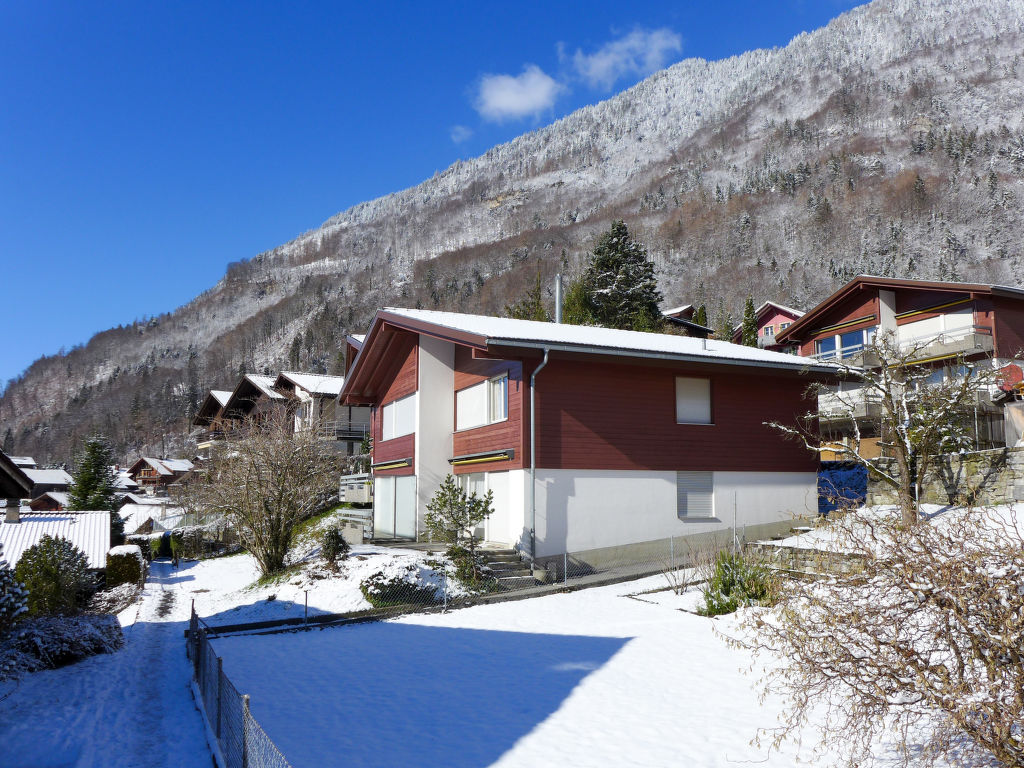 Ferienhaus Salzhubelweg Ferienhaus  Brienzersee