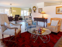 Ruim appartement Carina in Wilderswil, 300m van de skilift - thumbnail 2