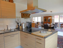 Ruim appartement voor 4 aan de voet van de Jungfrau, vlakbij Interlaken - thumbnail 4