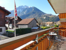 Ruim appartement voor 4 aan de voet van de Jungfrau, vlakbij Interlaken - thumbnail 6