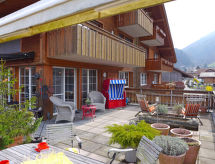 Ruim appartement voor 4 aan de voet van de Jungfrau, vlakbij Interlaken - thumbnail 1