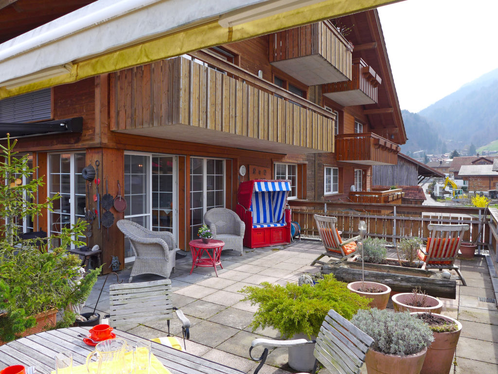 Appartement Carina 4 4 in Zwitserland